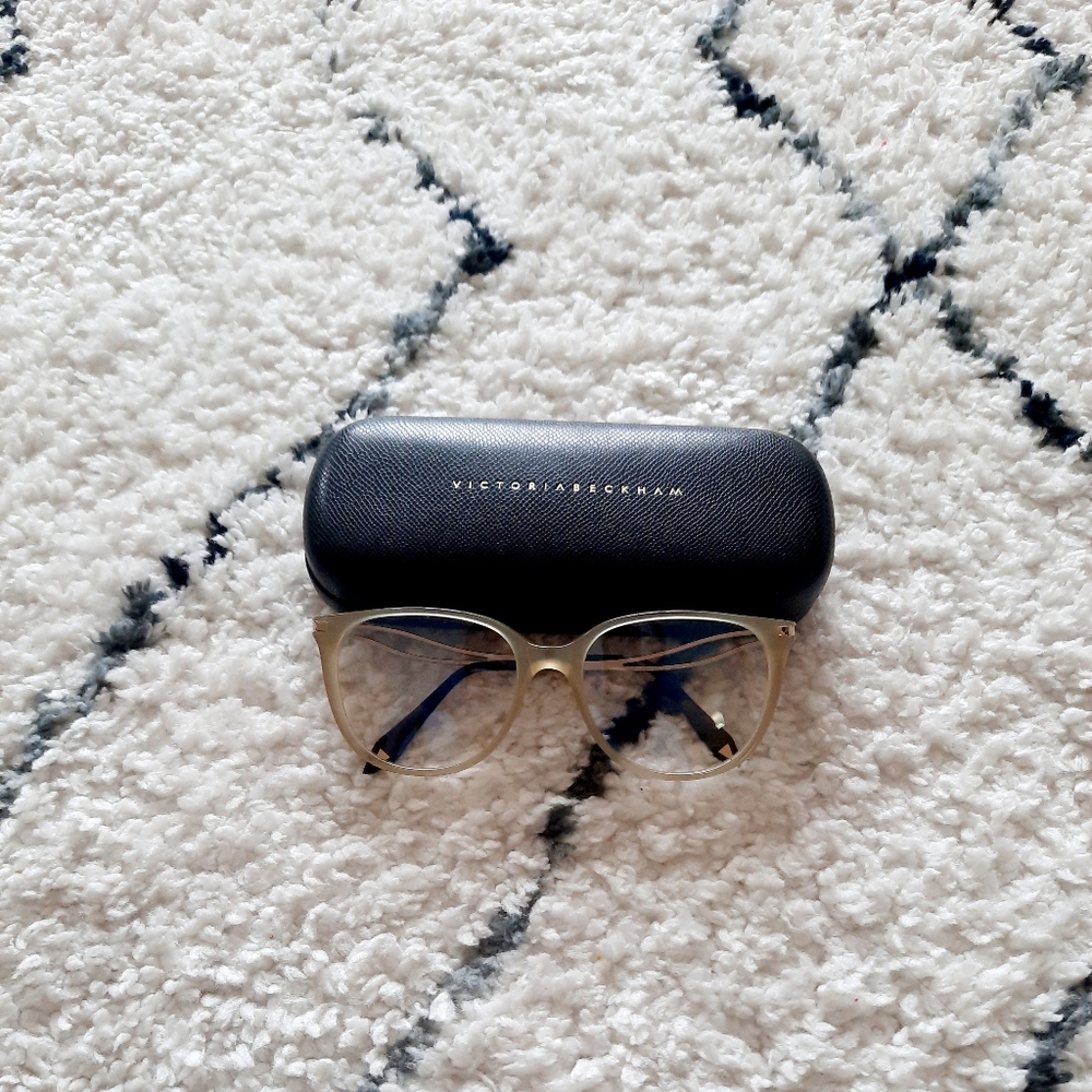Victoria Beckham Optical Frames